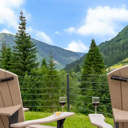Schletski Chalet Donnersbachwald