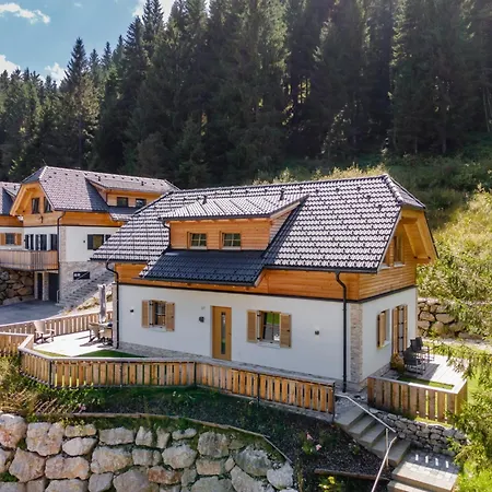 Schletski Alpesi faház