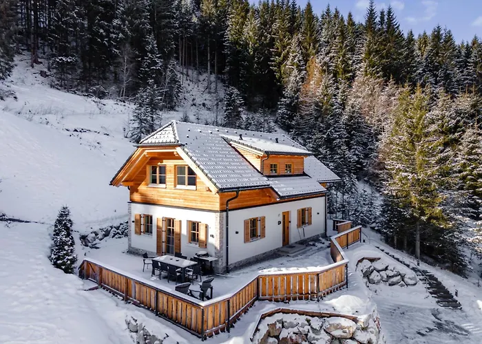 Chalet Schletski Donnersbachwald