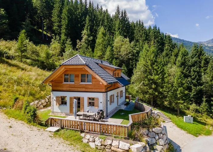 Chalet Schletski Donnersbachwald