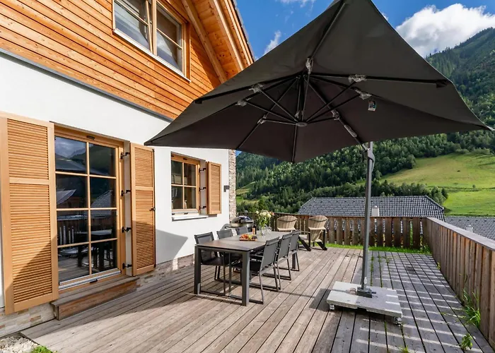 Chalet Schletski Donnersbachwald